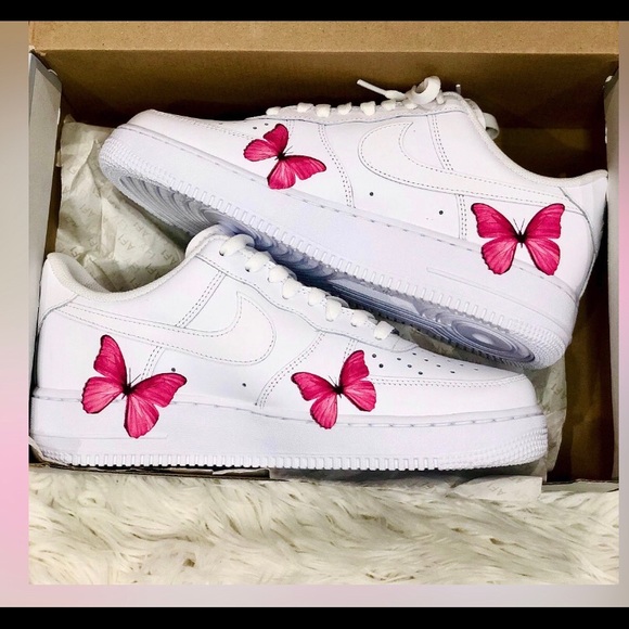 Nike air Force 1 custom - Picture 1 of 1